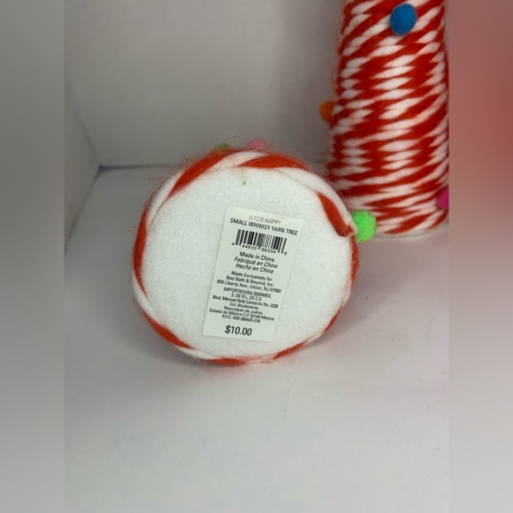 Yarn Christmas Trees - Picture 4 of 4